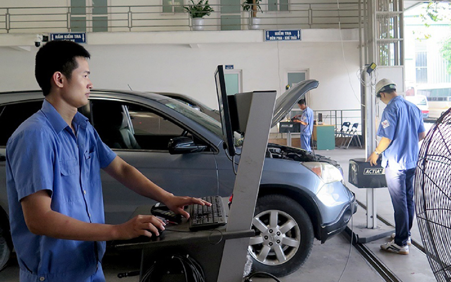 Quy định mới về đăng kiểm xe từ 1/3/2026, chủ xe cần biết