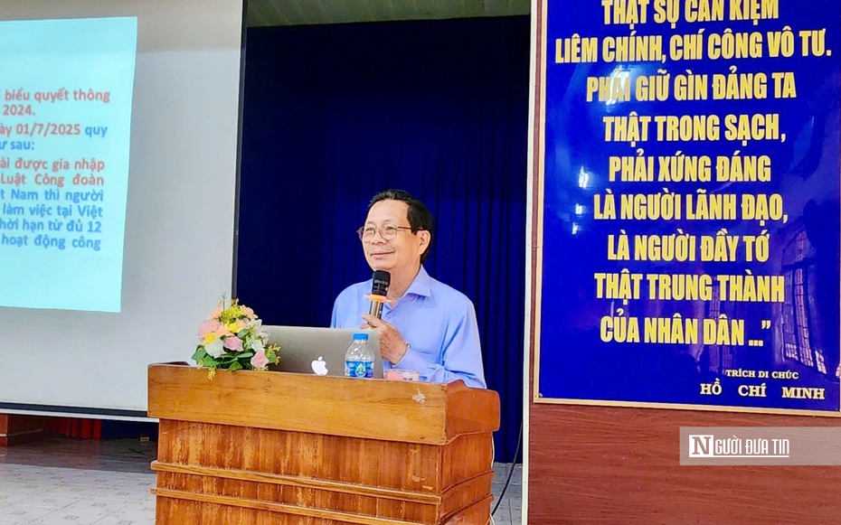 Hội Luật gia tỉnh An Giang: Cần quan tâm xây dựng “hạ tầng pháp lý” cho kinh tế tư nhân phát triển