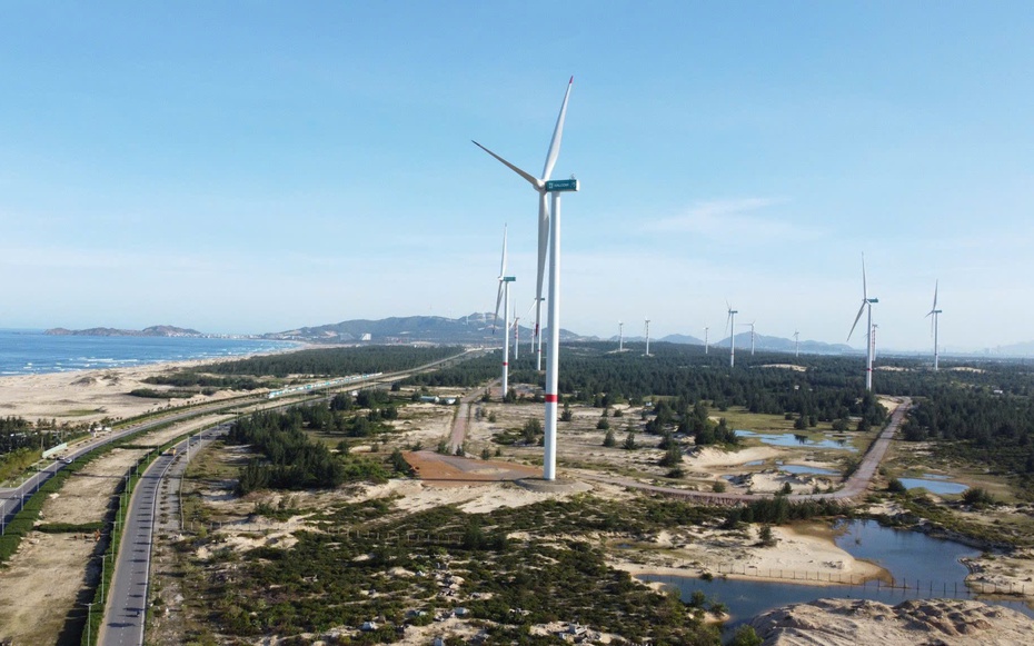 Công ty năng lượng của Vingroup đủ điều kiện thực hiện dự án điện gió hơn 48.000 tỷ đồng