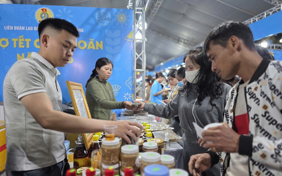 "Ai cũng có Tết, không ai bị bỏ lại phía sau"