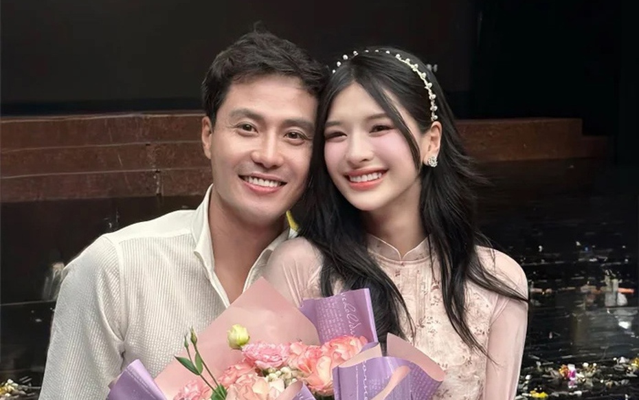 "Bạn gái" mới kém 9 tuổi của Thanh Sơn khoe nhan sắc xinh đẹp