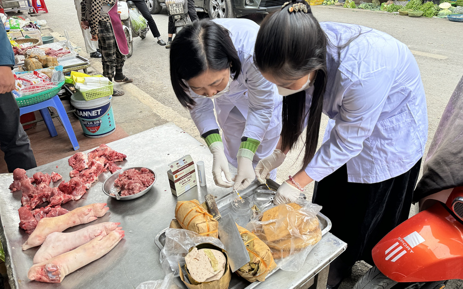 Bộ Y tế tăng cường bảo đảm an toàn thực phẩm dịp Tết Nguyên đán và mùa lễ hội Xuân 2026
