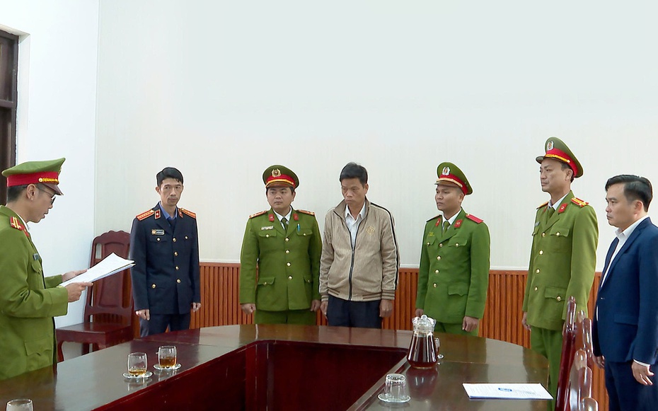 Giả mạo hồ sơ để “hô biến” đất khai hoang thành đất đủ điều kiện cấp sổ đỏ