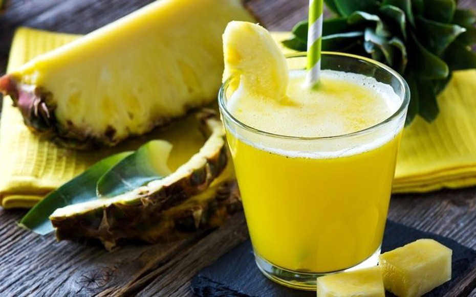 Cẩn thận với những loại nước trái cây có cồn