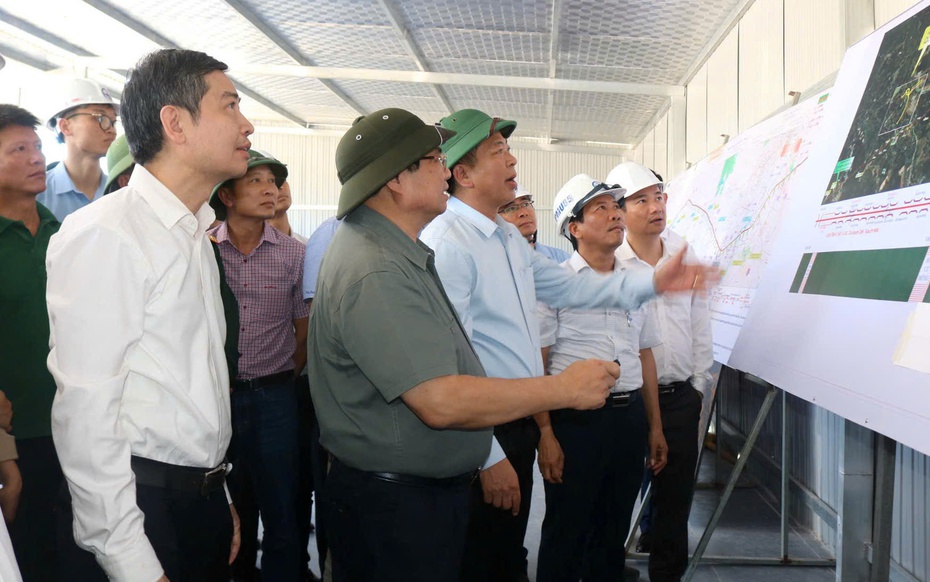 Thủ tướng Phạm Minh Chính yêu cầu hoàn thành cao tốc nối Gia Lai và Đắk Lắk trong tháng 3/2026