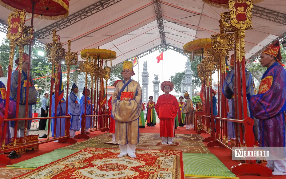 Hải Phòng mở hội Từ Lương Xâm