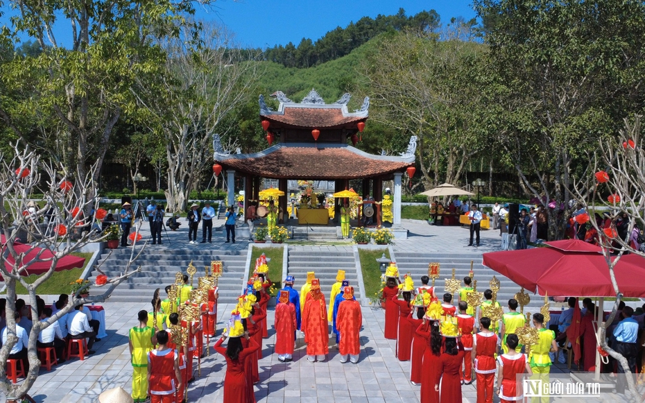 Ngày chính giỗ Hải Thượng Lãn Ông: Nghi lễ truyền thống trong lòng người tri ân