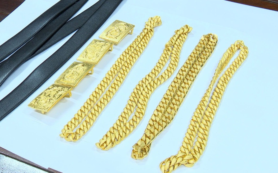 Bật mí nguồn gốc của gần 30kg vàng tinh khiết đang được tỉnh Hà Tĩnh rao bán