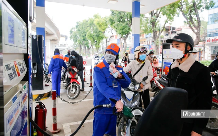 Quỹ bình ổn giá xăng dầu phát huy vai trò “giảm sốc” trước biến động toàn cầu