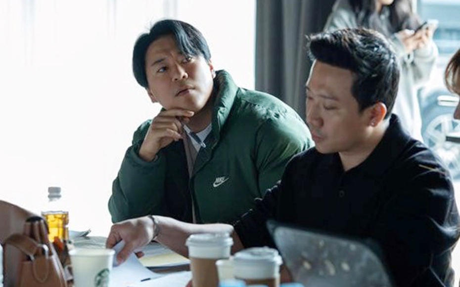 "Đạo diễn trăm tỷ phim Việt" góp mặt trong "bom tấn" cổ trang Hàn Quốc