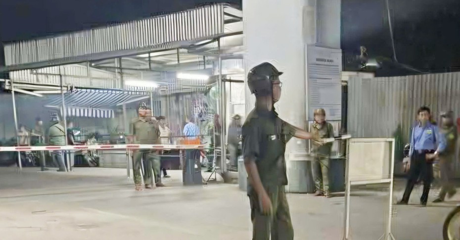 Khởi tố thêm tội danh đối tượng dùng dao tấn công bảo vệ bệnh viện tử vong