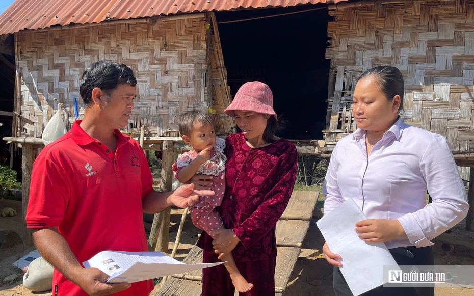 Đưa thông tin bầu cử “đi từng ngõ, đến từng rẫy” ở vùng núi và vùng đồng bào Chăm