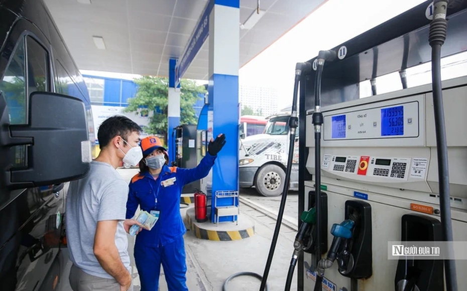 Giá xăng Việt Nam vẫn thấp hơn Singapore, Lào, Thái Lan 