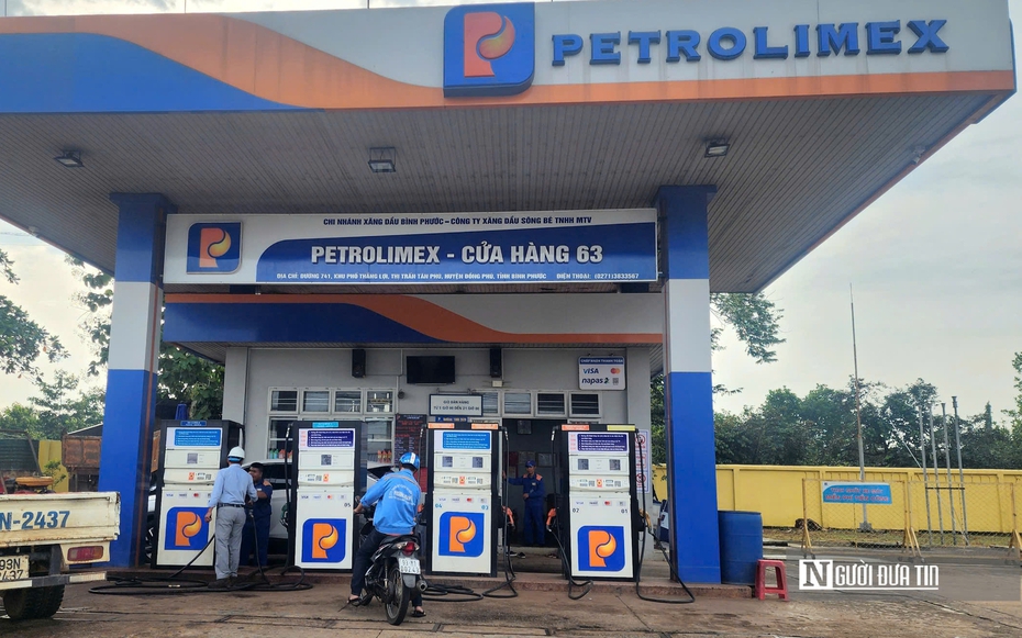 Đồng Nai siết kiểm tra kinh doanh xăng dầu, ngăn chặn buôn lậu và đầu cơ