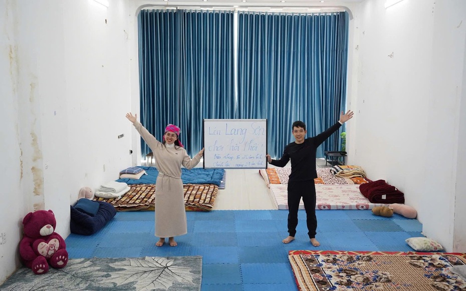 Lạng Sơn “cháy” phòng mùa lễ hội, người dân mở cửa đón khách miễn phí