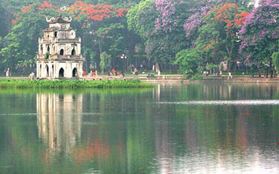 Hà Nội dự kiến cải tạo Cột cờ, Tháp Rùa, Nhà hát Lớn