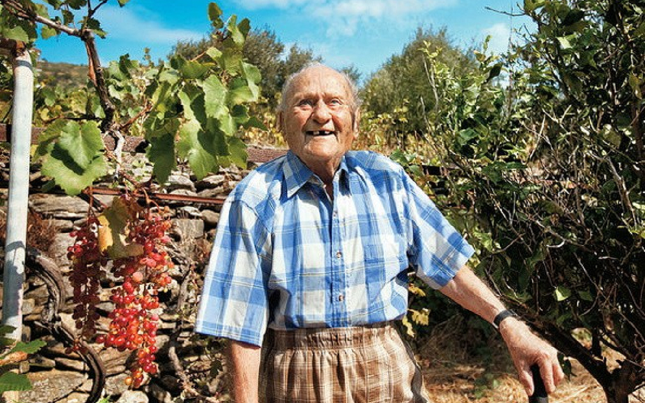 Kỳ lạ vùng đất nơi con người "quên chết"