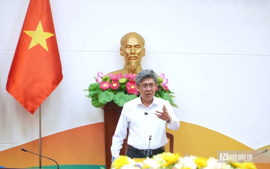 Phó Chủ tịch UBND tỉnh Lâm Đồng: Lựa chọn nhà thầu có năng lực, không để chậm tiến độ dự án