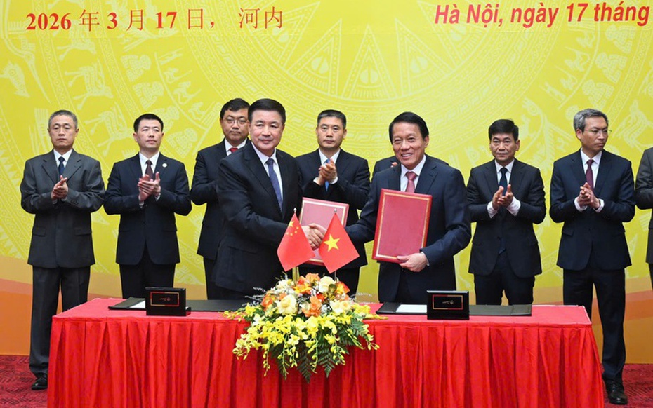 Hội nghị cấp Bộ trưởng Việt Nam - Trung Quốc về hợp tác phòng, chống tội phạm lần thứ 9