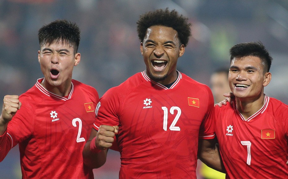 Công bố danh sách 23 cầu thủ được triệu tập lên ĐT Việt Nam, chuẩn bị đấu với Malaysia