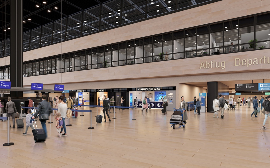 Vietnam Airlines chuyển nhà ga khai thác tại một số sân bay quốc tế