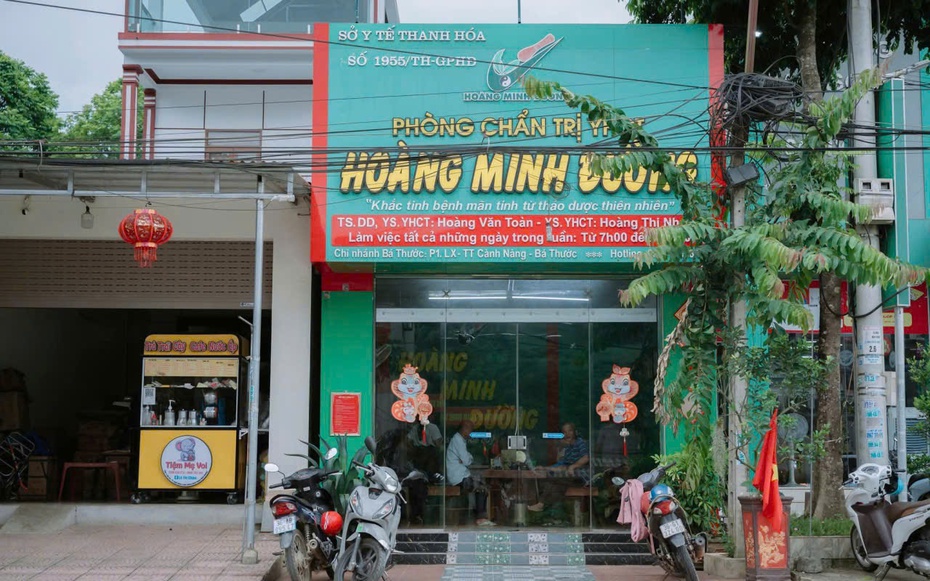 Vụ "bài thuốc gia truyền 3 đời" lừa đảo 227 tỷ: Sở Y tế cấp phép hoạt động khi nào?