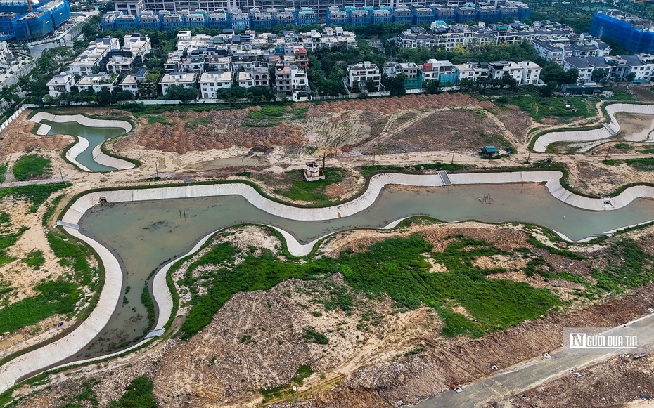 Ciputra được đề xuất điều chỉnh quy hoạch do vướng đất nghĩa trang