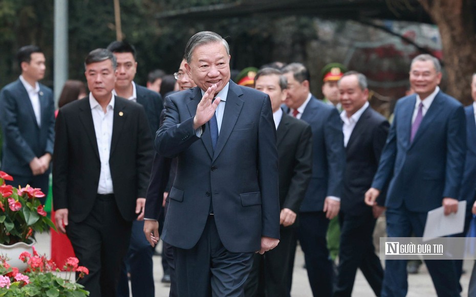 Ngày hội non sông và trọng trách trước Nhân dân