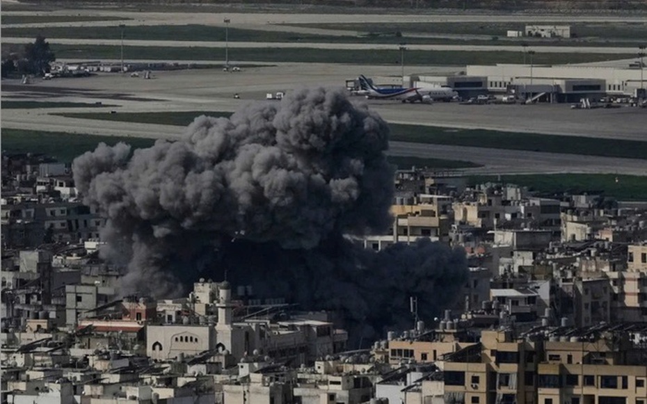 Công dân Việt Nam cơ bản rời Trung Đông an toàn