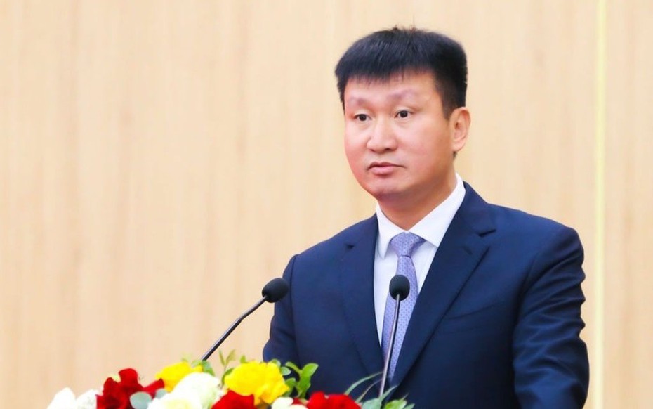 Ông Trần Huy Tuấn được bầu làm Bí thư Tỉnh ủy Ninh Bình