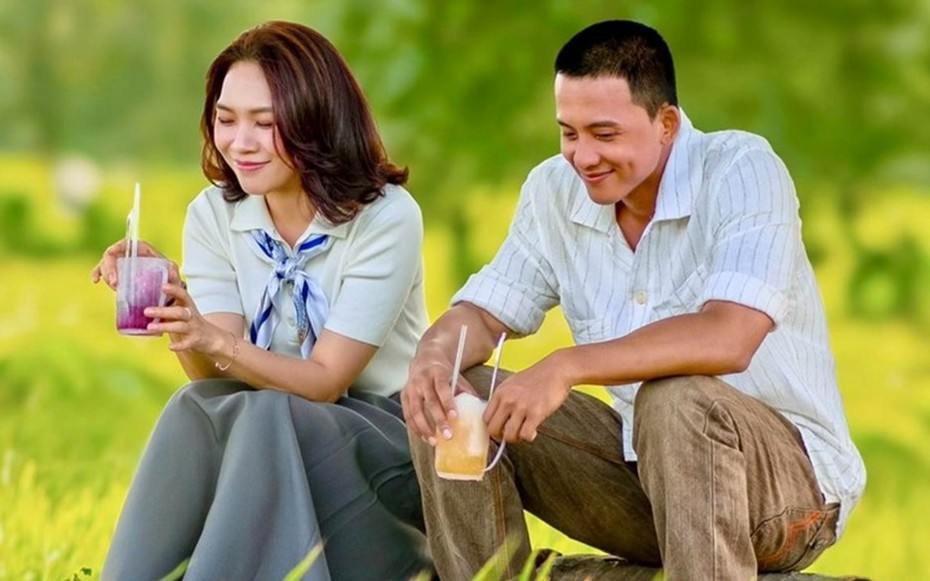 "Họa mi tóc nâu" được Mai Tài Phến gọi là "nữ thần"