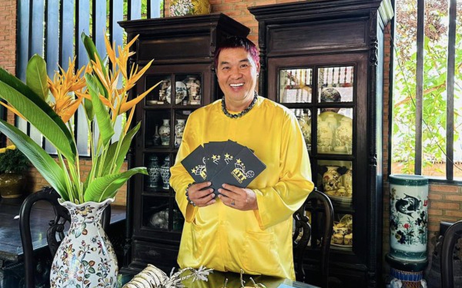 Nam nghệ sĩ nổi tiếng phản hồi về tin đồn bán gấp "biệt phủ trăm tỷ" vì vỡ nợ