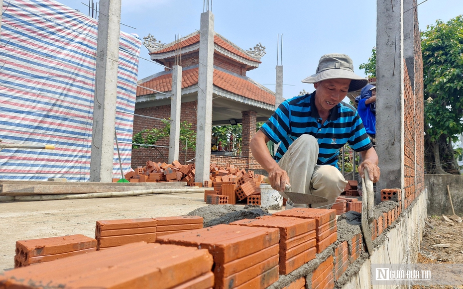 Vật liệu xây dựng "đội giá", nhiều người trẻ ở Huế "lỡ hẹn" với giấc mơ an cư