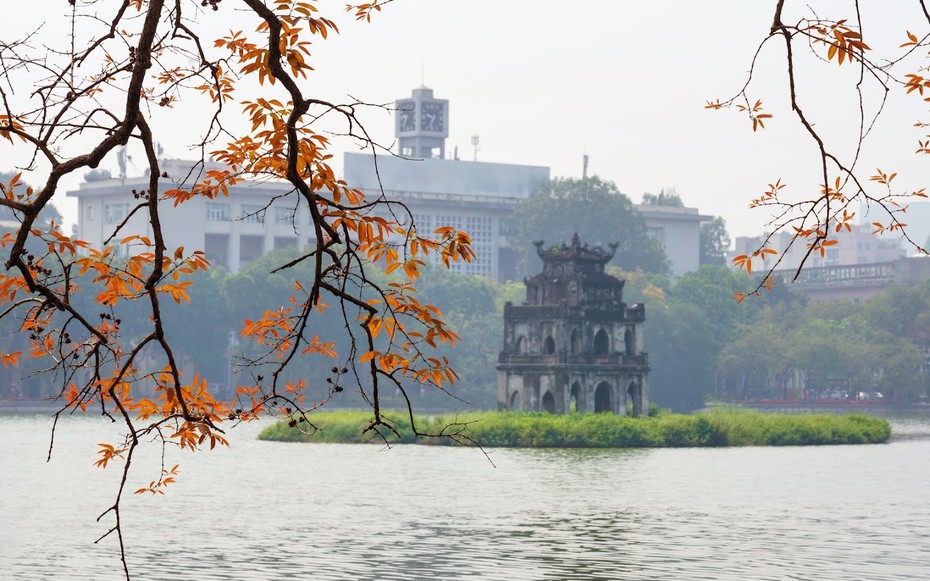 Hà Nội lọt Top 50 thành phố đẹp nhất thế giới