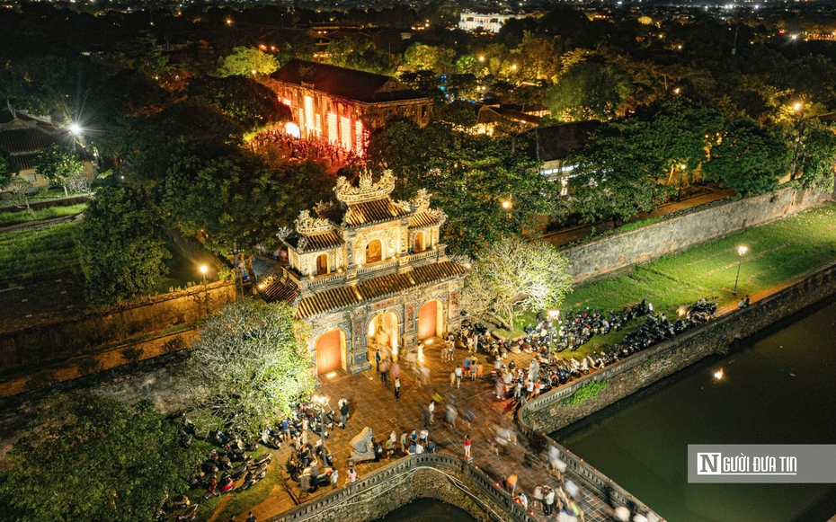 Tiết lộ những sản phẩm du lịch đêm đang được triển khai tại Huế
