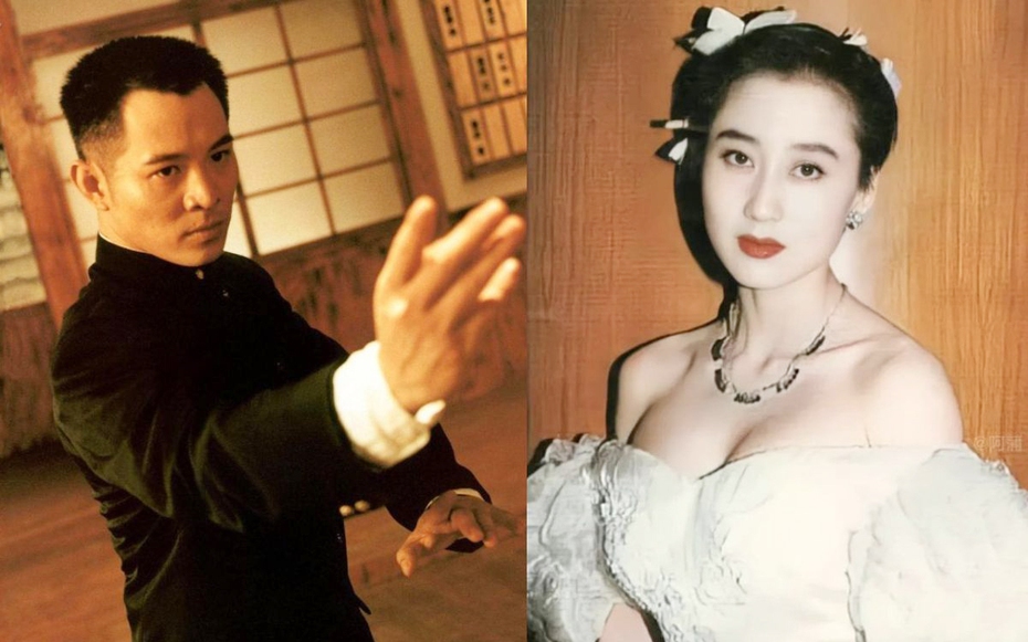 Ngôi sao võ thuật hàng đầu xứ Cảng thơm và hôn nhân 27 năm với người vợ hơn tuổi