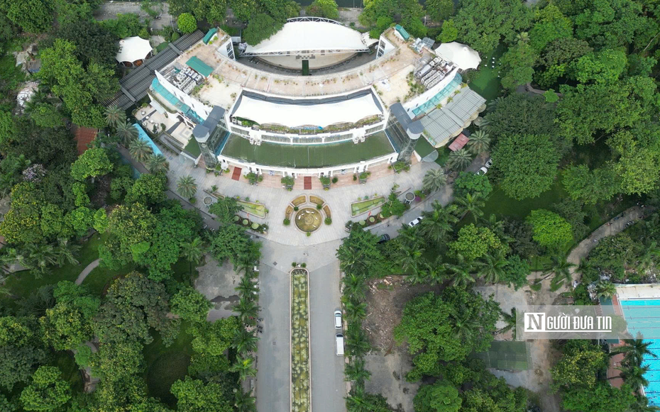 Hà Nội sắp có thêm nhà hát 2.000 tỷ đồng