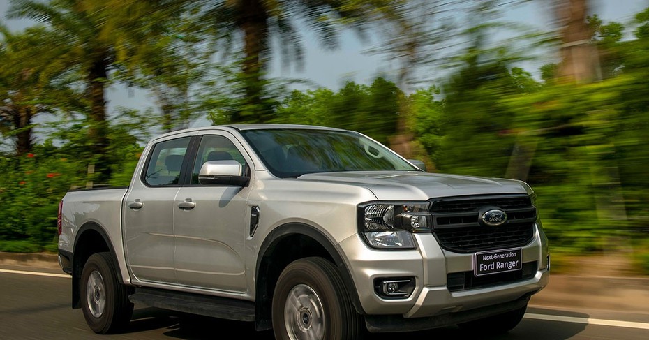 Chủ xe bán tải lo lắng trước thông tin bị cấm vào nội đô giờ cao điểm