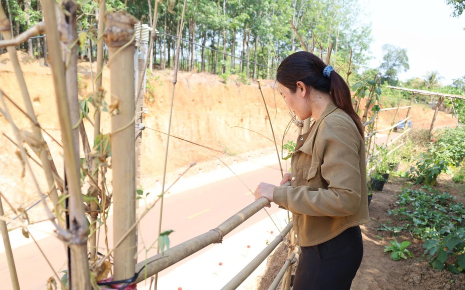 Đồng Nai khẩn trương kiểm tra vụ nhà dân “chênh vênh” sau hạ cốt nền đường