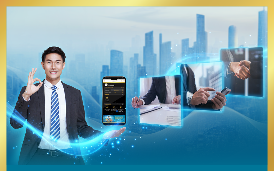 BAC A BANK ra mắt gói ưu đãi phí toàn diện, tiếp sức doanh nghiệp nâng cao hiệu quả vận hành