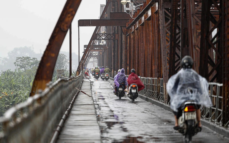 Dự báo thời tiết 25/3: Miền Bắc đón không khí lạnh lệch Đông trước khi đợt nắng nóng cuối tháng 3 tăng mạnh