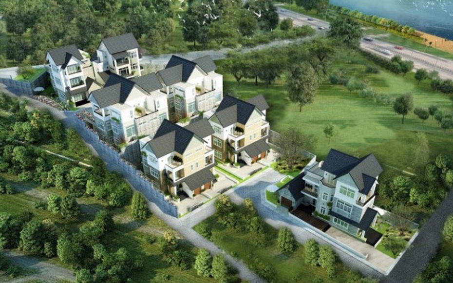 Thanh tra Lâm Đồng đề nghị công an phối hợp kiểm tra dự án Làng biệt thự Vườn Hồng