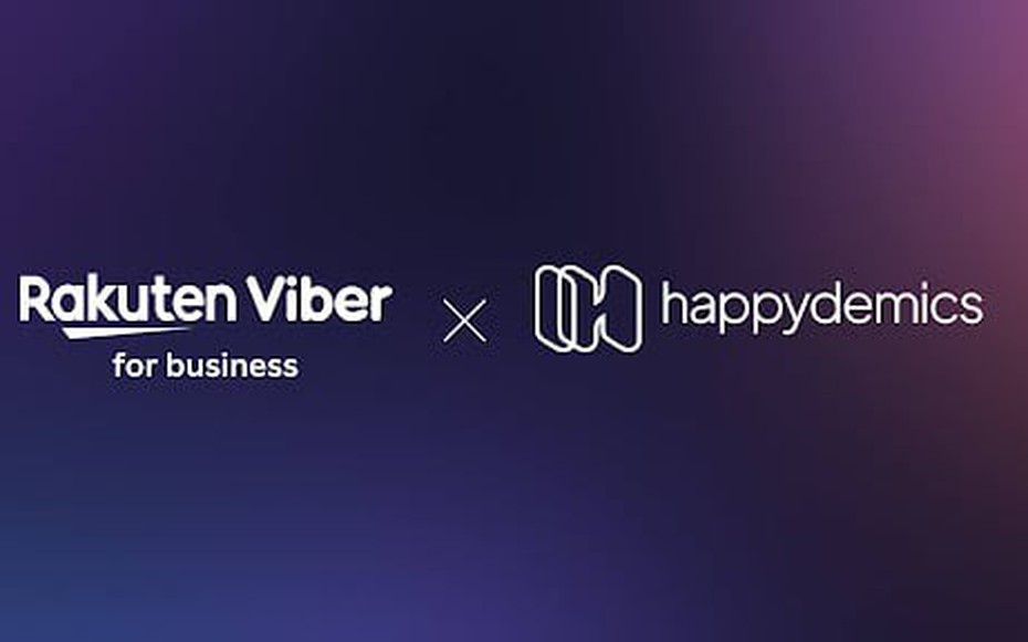Rakuten Viber và Happydemics tối ưu hiểu biết người dùng