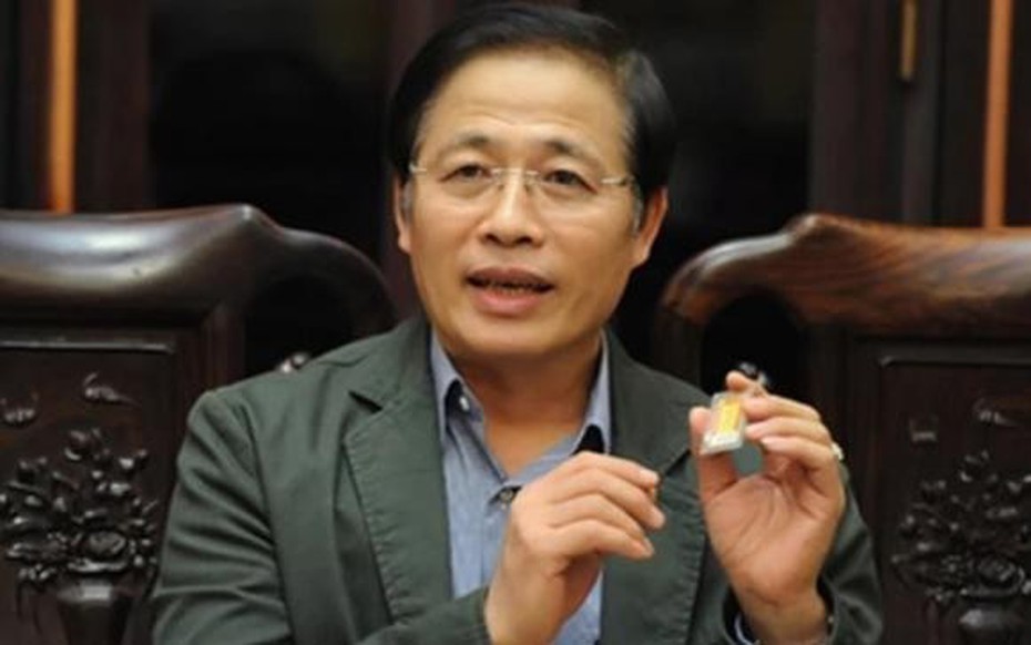 Công ty vàng Bảo Tín Minh Châu và những năm dựng xây