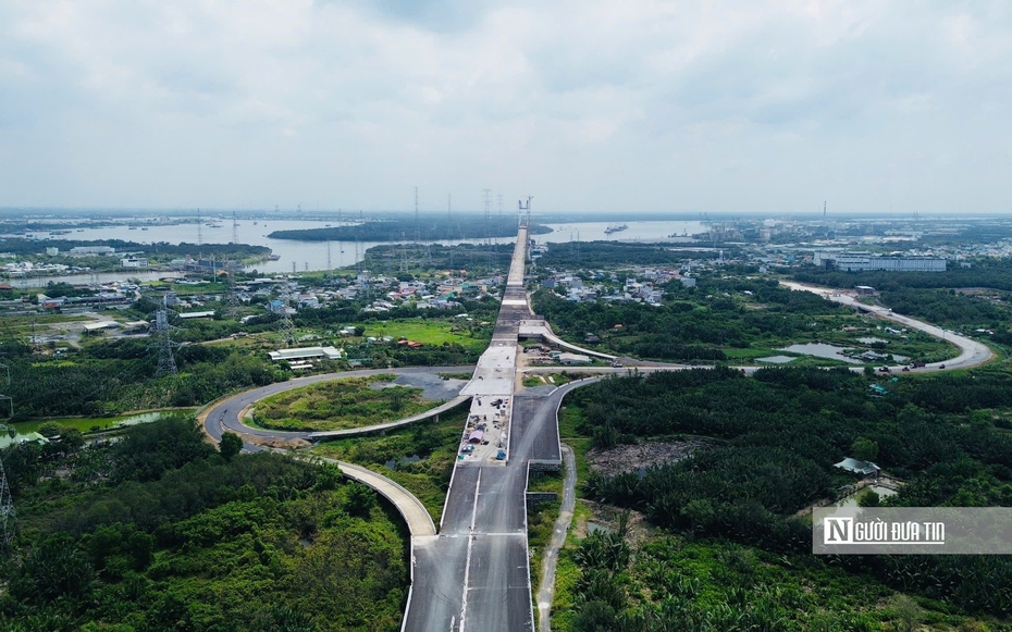 Tp.HCM “thúc” tiến độ các dự án giao thông kết nối với sân bay Long Thành