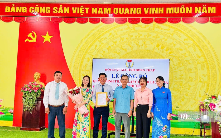 Hội Luật gia Đồng Tháp: Củng cố tổ chức, lan tỏa pháp luật từ cơ sở
