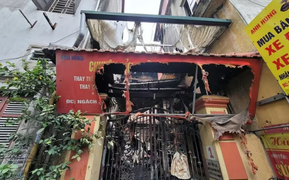 Vụ cháy khiến 15 người chết ở Trung Kính, Hà Nội: 2 cựu cán bộ công an PCCC hầu tòa