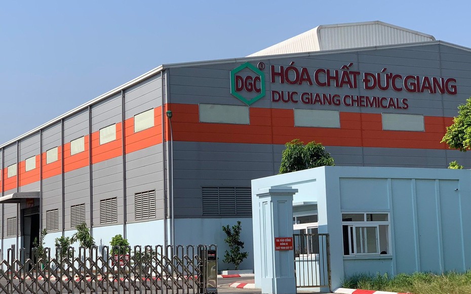 Hóa chất Đức Giang hé lộ nguyên nhân chính khiến cổ phiếu DGC lao dốc