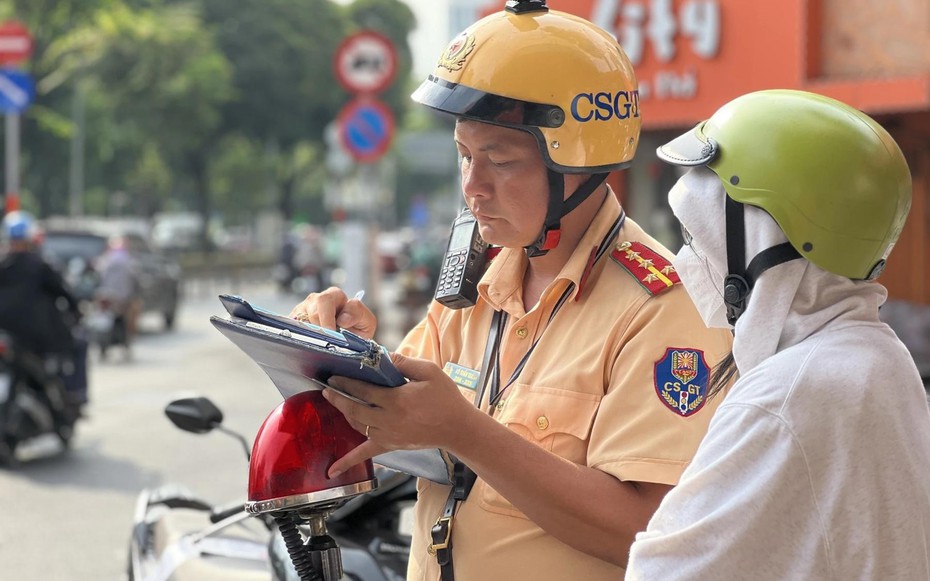 Từ 15/5, bãi bỏ Nghị định 100 về xử phạt vi phạm giao thông