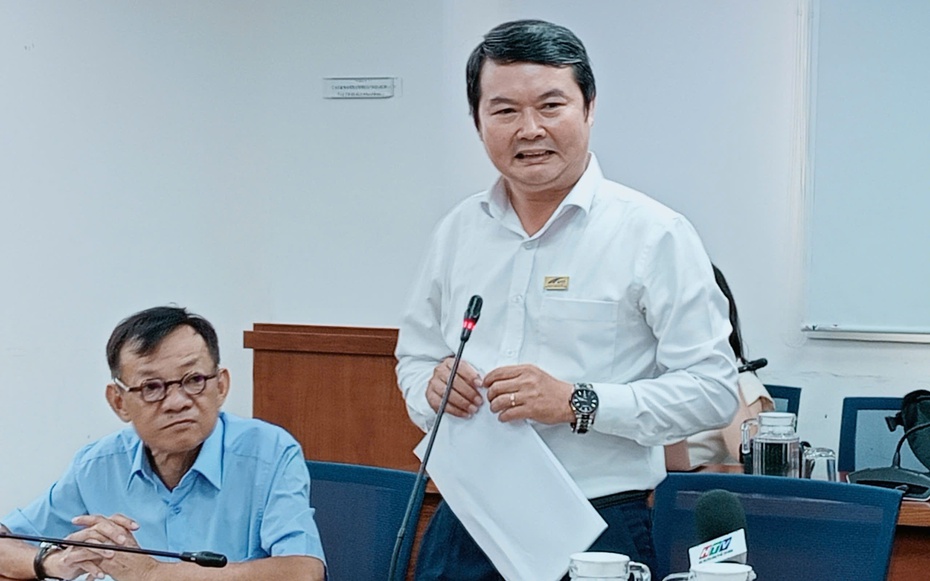 Kênh Tham Lương - Bến Cát - rạch Nước Lên đạt 67% tiến độ, vẫn “kẹt” mặt bằng và vật liệu